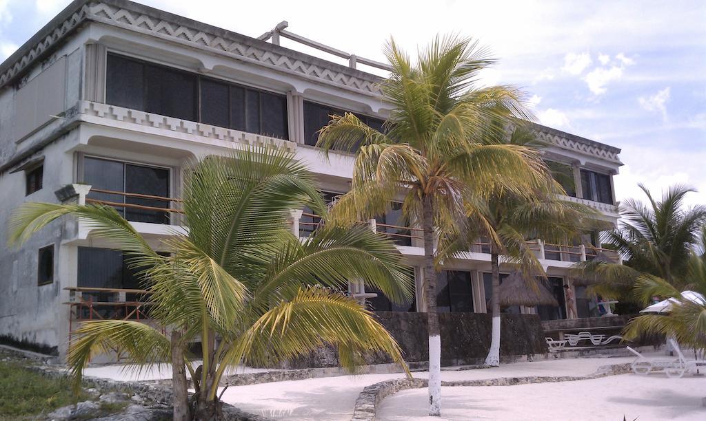 Condumel Lejlighed Cozumel Eksteriør billede