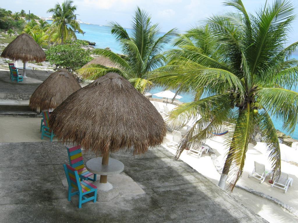Condumel Lejlighed Cozumel Eksteriør billede
