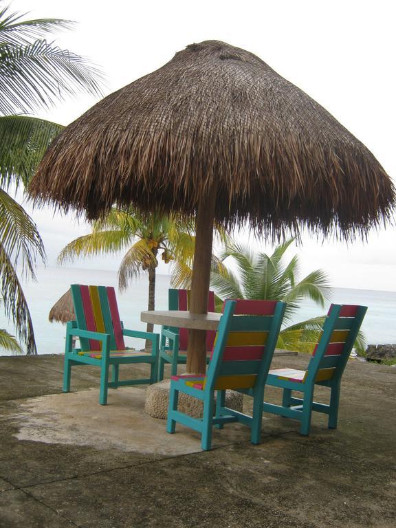 Condumel Lejlighed Cozumel Eksteriør billede