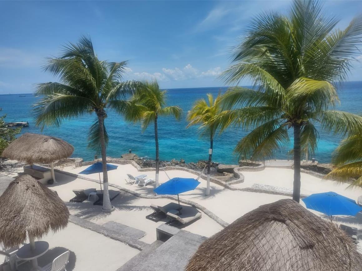 Condumel Lejlighed Cozumel Eksteriør billede