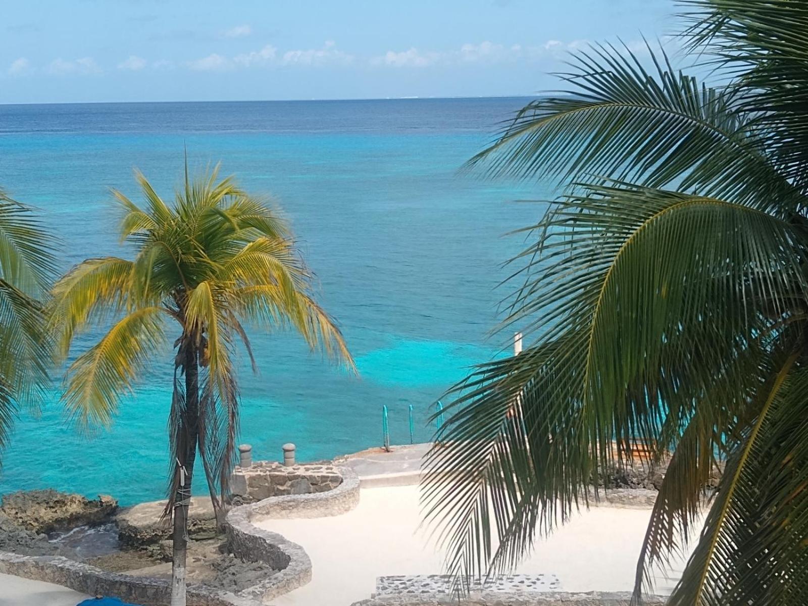 Condumel Lejlighed Cozumel Eksteriør billede