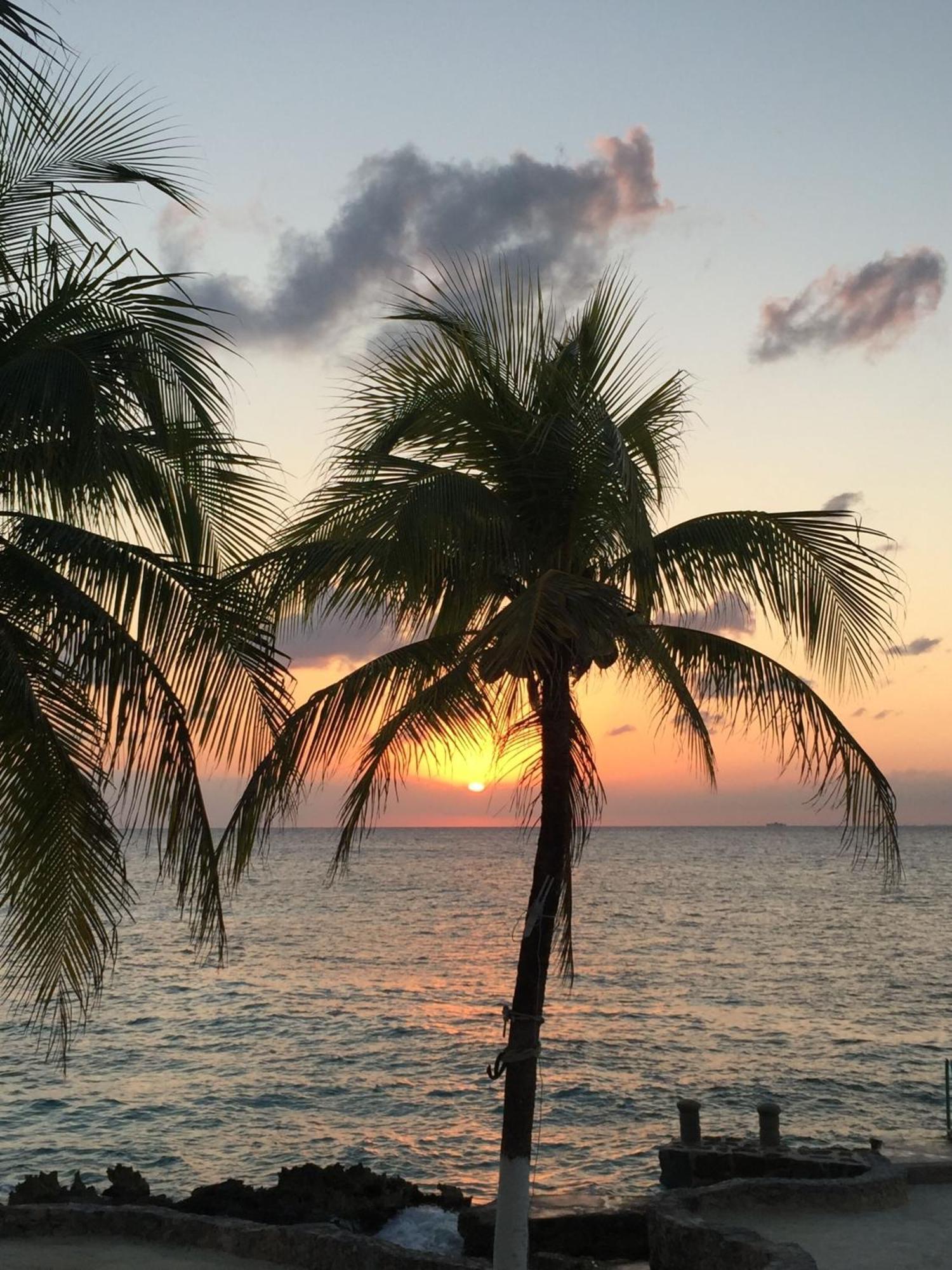 Condumel Lejlighed Cozumel Eksteriør billede