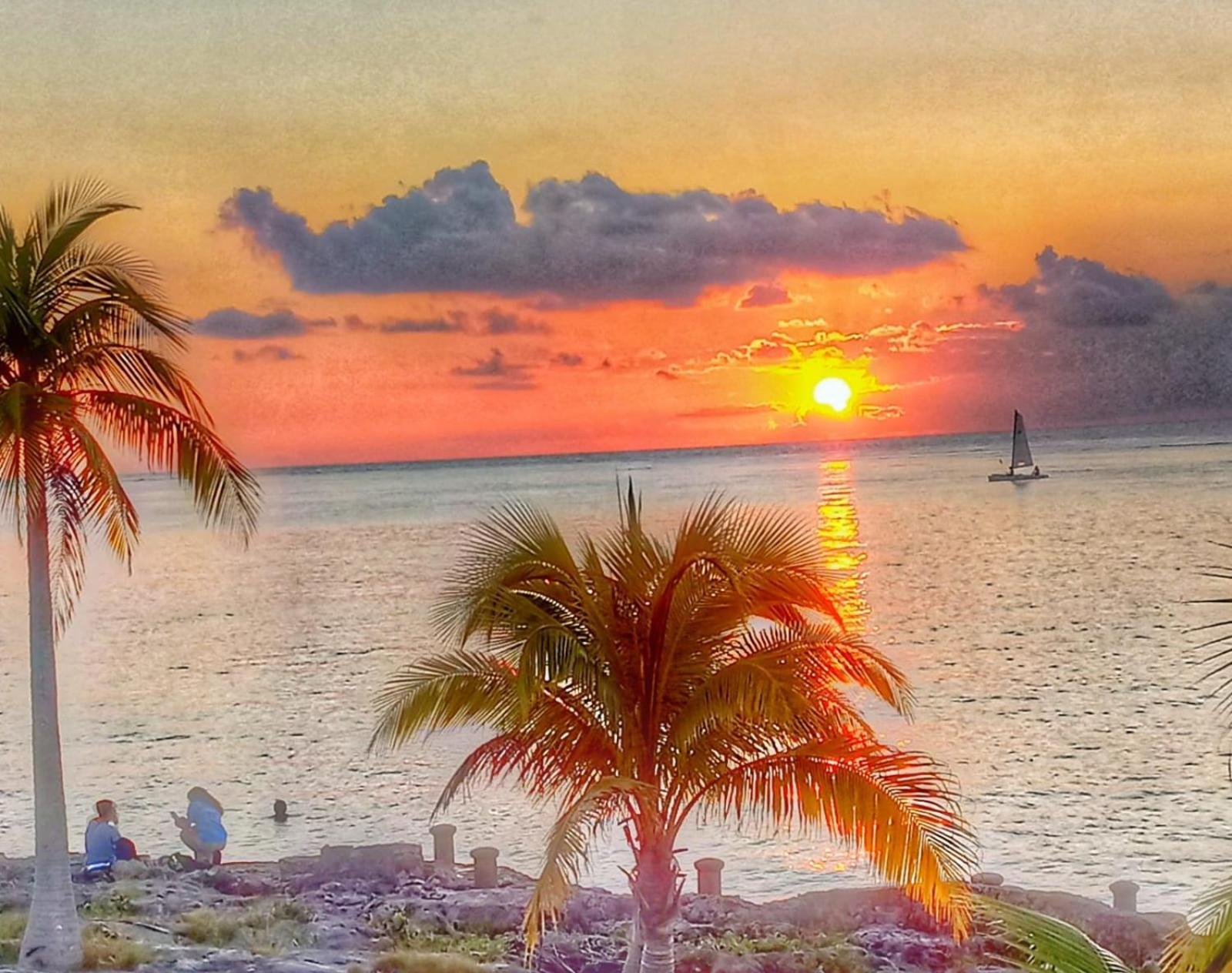 Condumel Lejlighed Cozumel Eksteriør billede