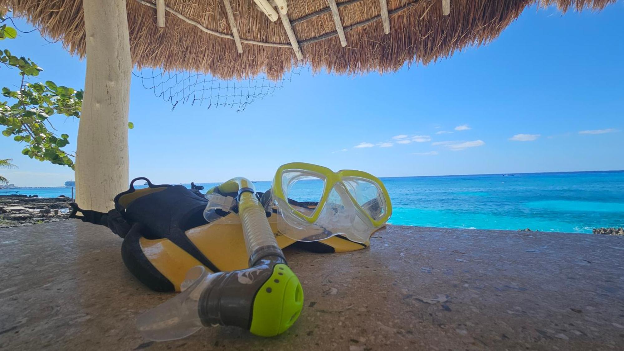 Condumel Lejlighed Cozumel Eksteriør billede