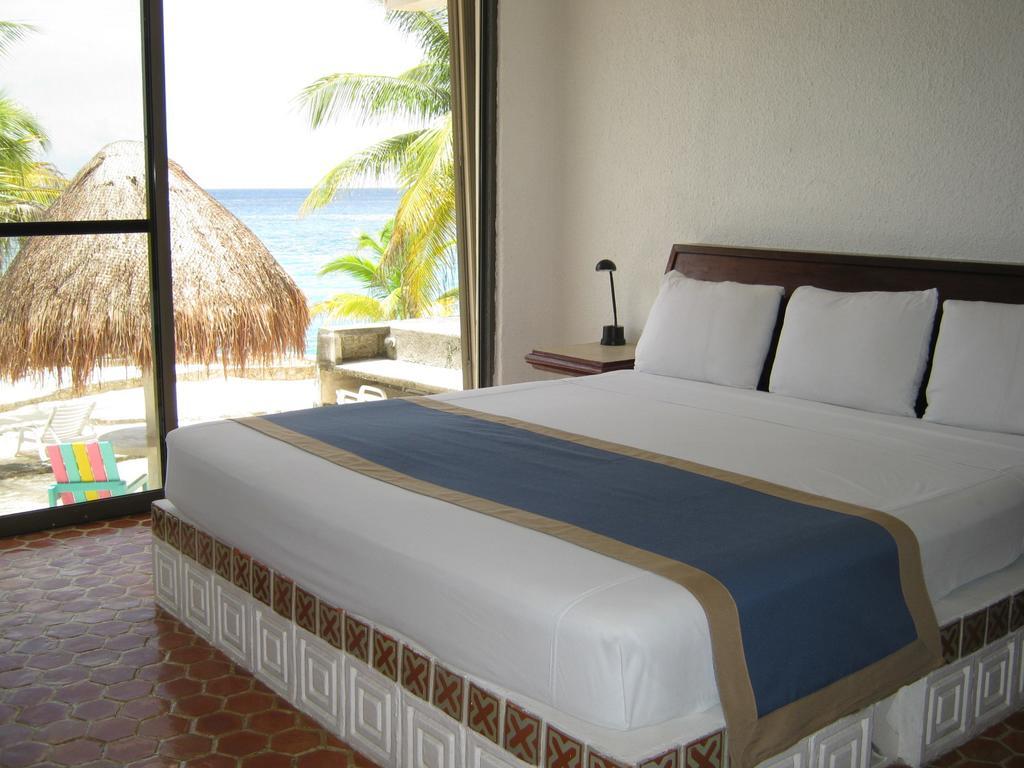 Condumel Lejlighed Cozumel Eksteriør billede