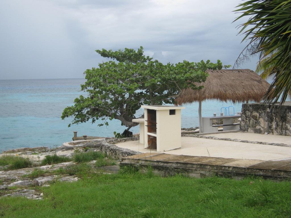Condumel Lejlighed Cozumel Eksteriør billede