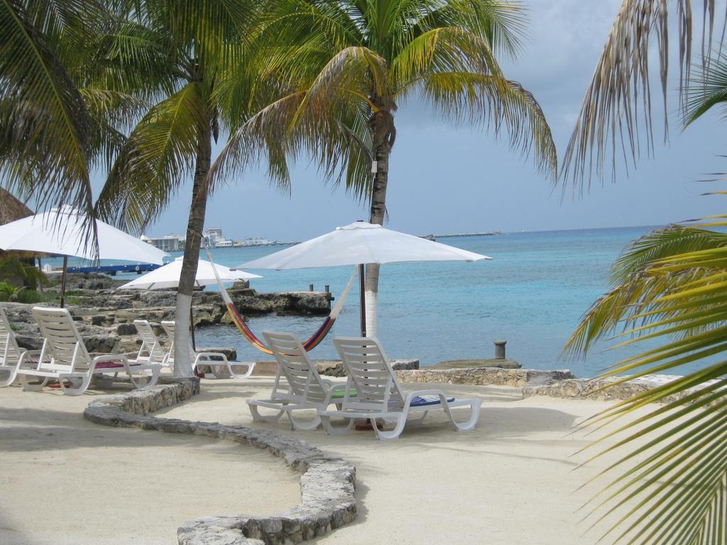 Condumel Lejlighed Cozumel Eksteriør billede