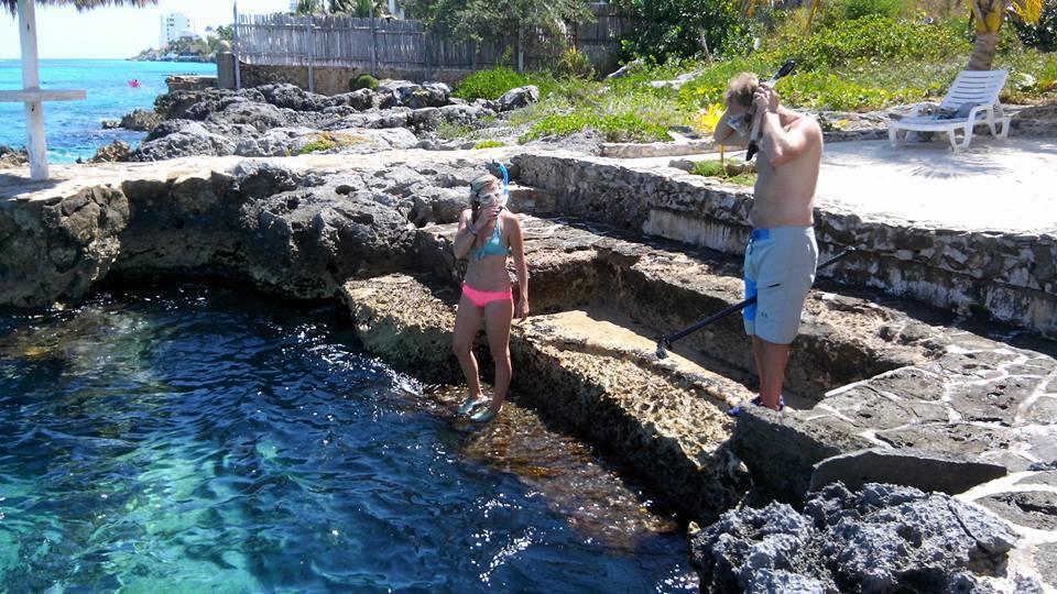 Condumel Lejlighed Cozumel Eksteriør billede