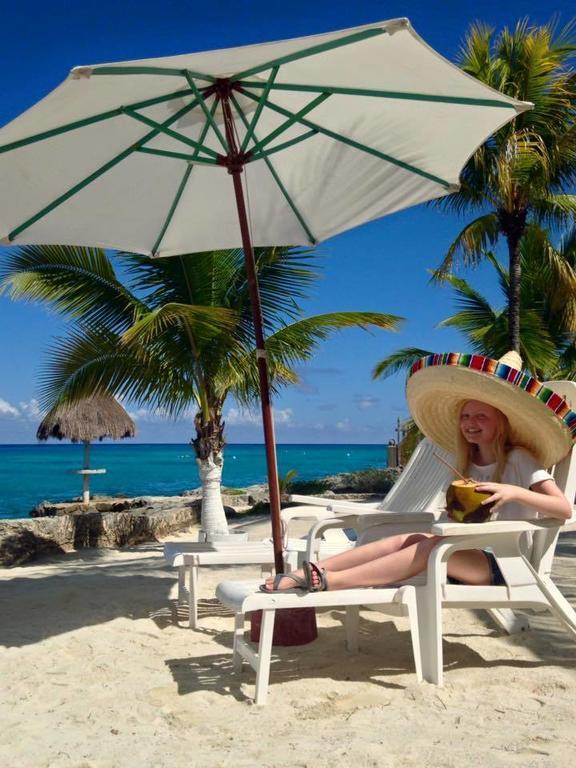 Condumel Lejlighed Cozumel Værelse billede