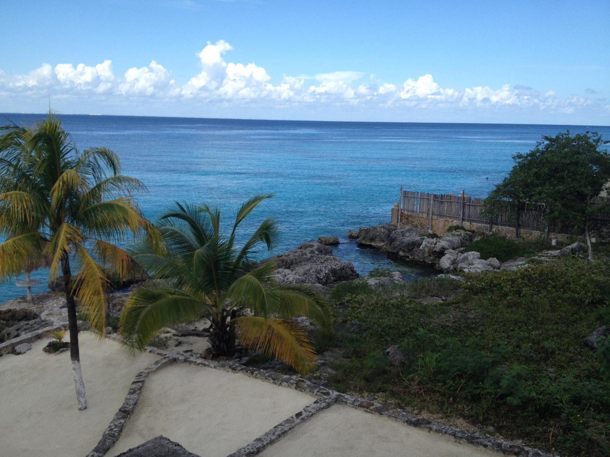 Condumel Lejlighed Cozumel Eksteriør billede