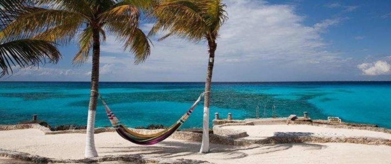 Condumel Lejlighed Cozumel Eksteriør billede